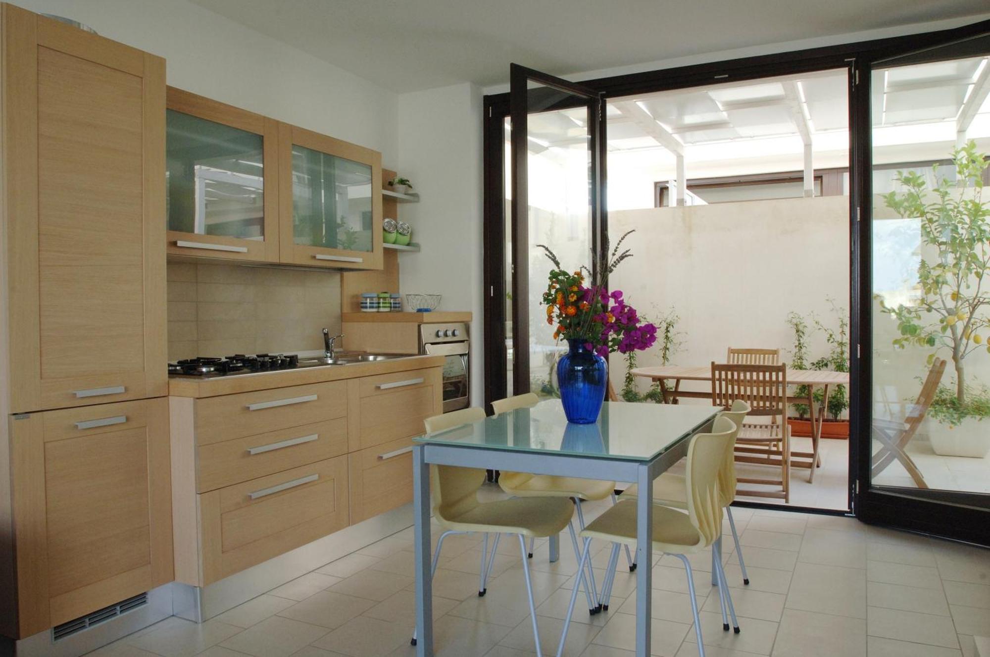Kamena Residence Marina di Ragusa Rum bild