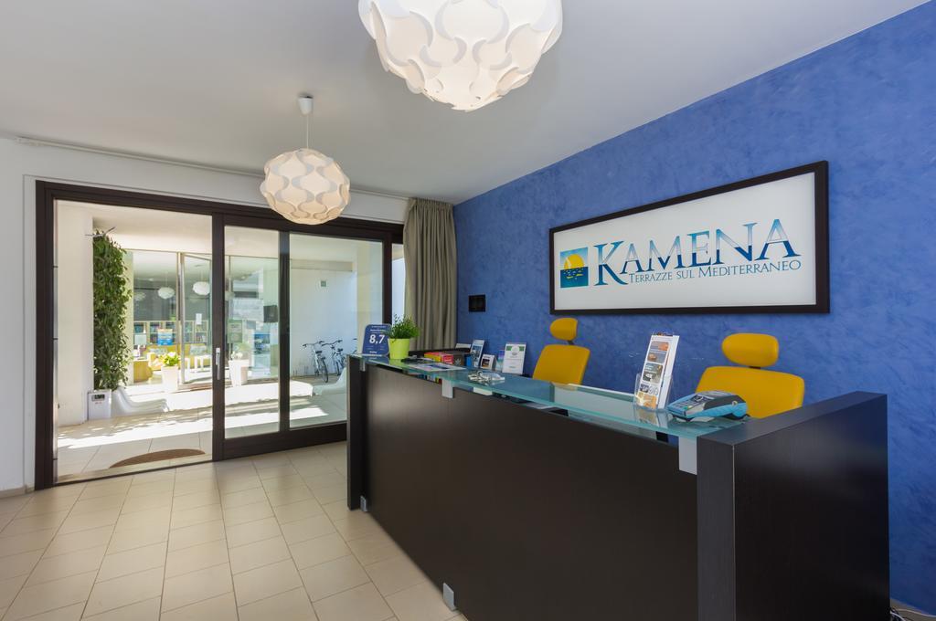 Kamena Residence Marina di Ragusa Exteriör bild
